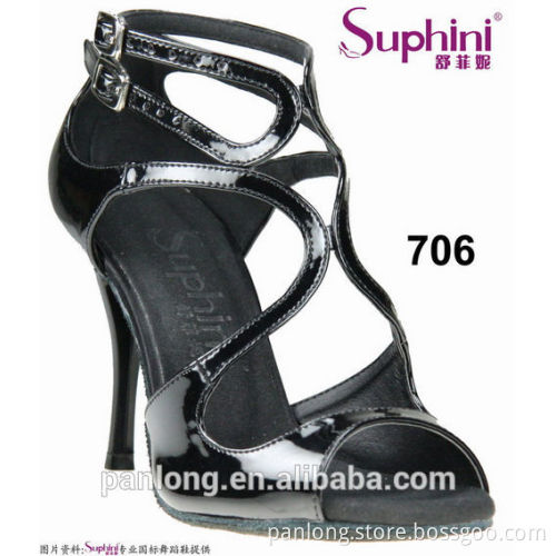 Hot Seller,Feel Freedom on Elegance Tango Dance Shoes
